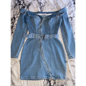 OhPolly Jean Dress